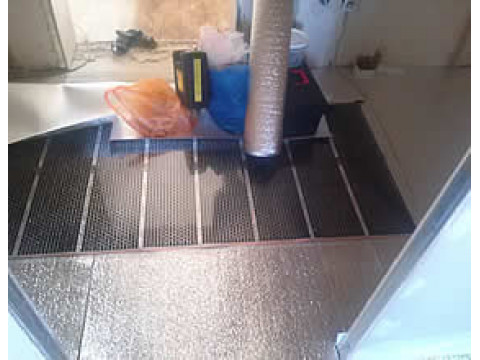 Теплый пол для детской комнаты