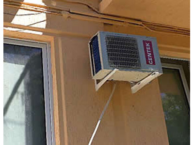 Один дом – два кондиционера