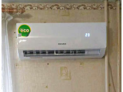Кондиционеры Rovex – стандартная установка