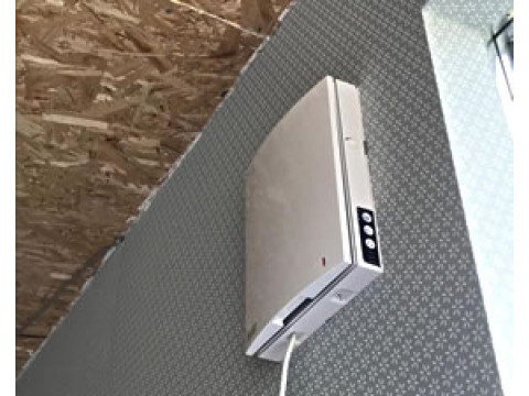 Монтаж рекуператоров в загородном доме