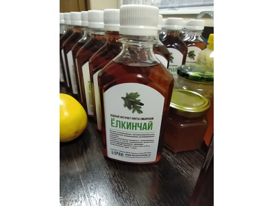 Заметка про Ёлкин чай ( в народе – ЁЧ)