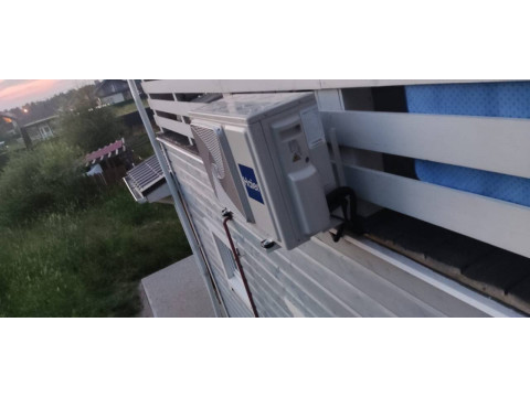 Если кондиционер- то только с Бураном