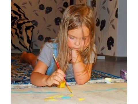 Теплый пол - Для заботливых Родителей!