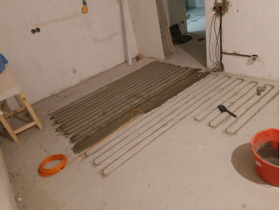 Профессиональный монтаж теплого пола в Барнауле.