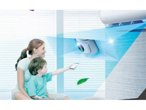 Кондиционер Haier и система умного дома Алиса: управляйте температурой голосом