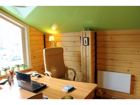 Как инфракрасные обогреватели сделают пребывание на даче комфортным