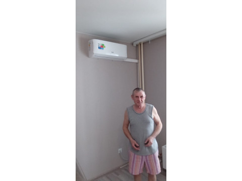 Надежный кондиционер для пенсионера: Комфорт в зрелом возрасте