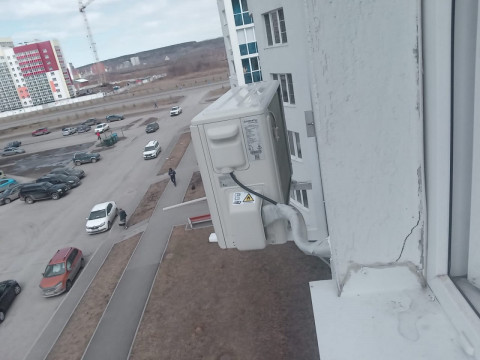 Нашим клиентам лучший кондиционер с монтажом от профессионалов