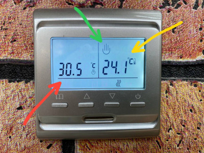 Терморегулятор для теплого пола. Разбираемся и выбираем.