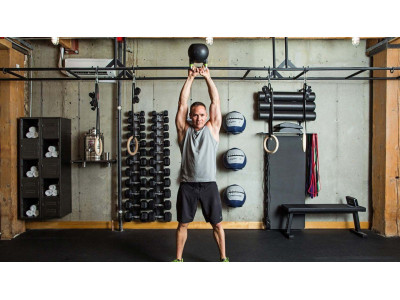 Кондиционер для фитнес-зала