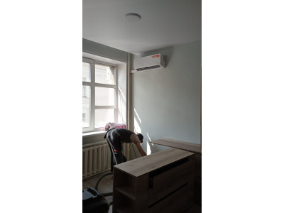 Кондиционер в офис в Кемерово.