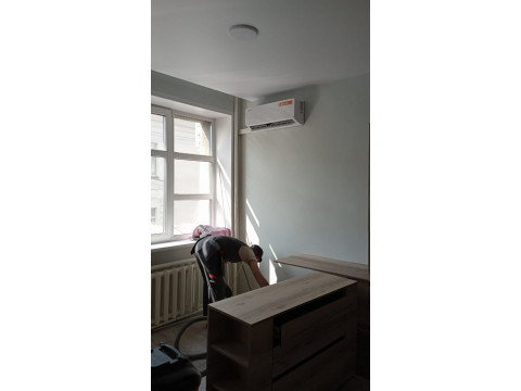 Кондиционер в офис в Кемерово.