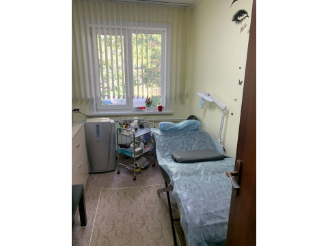 Мобильный кондиционер для арендованного офиса