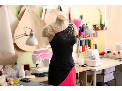 Кондиционер для швейного ателье.