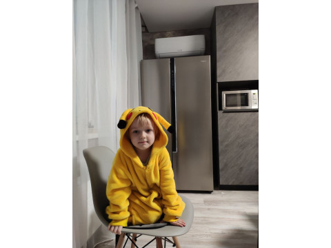 Кондиционер для семьи с маленькими детьми