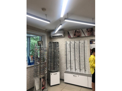 Необходимость Кондиционера в салон Оптики