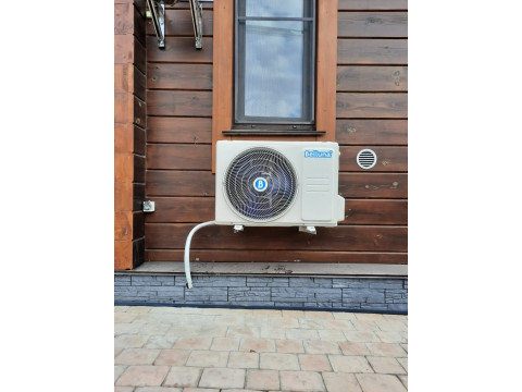 Холодильная установка в загородный дом.