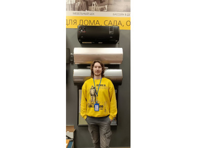 Новый сотрудник Рамираз! Буран СПБ