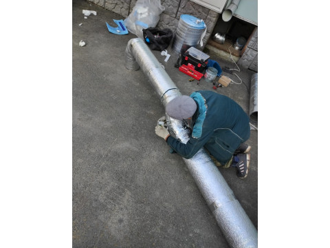 Приточно-вытяжная вентиляция в: лабораториях