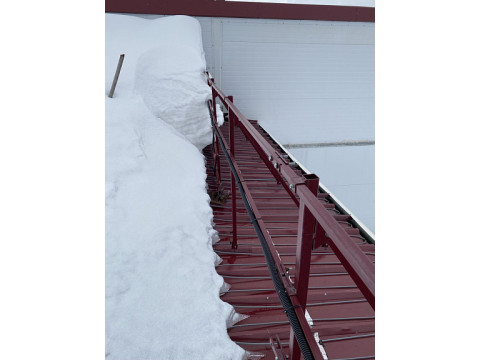 Поговорим о пользе систем анти обледенения в зимнее и весеннее время.