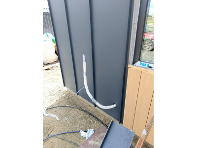 Нюансы при монтаже кондиционеров в каркасный дом