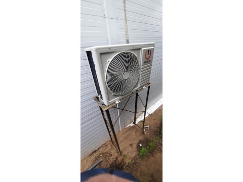 Команда монтажников отдела 