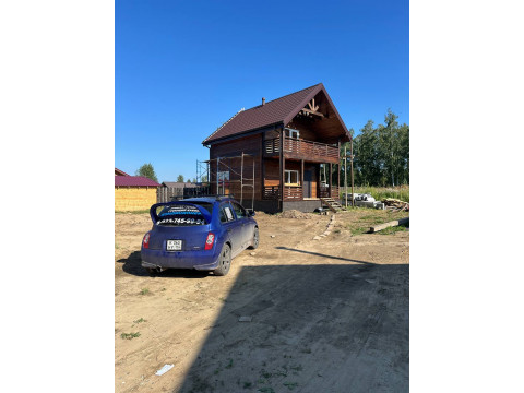 Инфракрасный теплый пол как основное отопление загородного дома