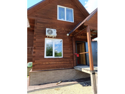 Кондиционер в загородный дом: Как выбрать и установить лучшее оборудование