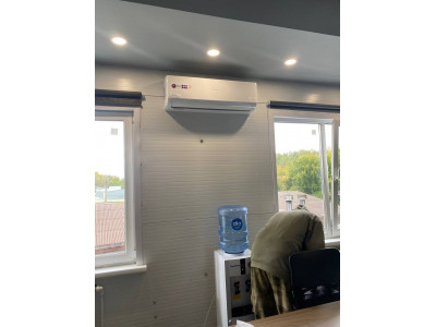 Компания «Буран» успешно завершила оснащение систем кондиционирования на Сибирском Электротехническом заводе