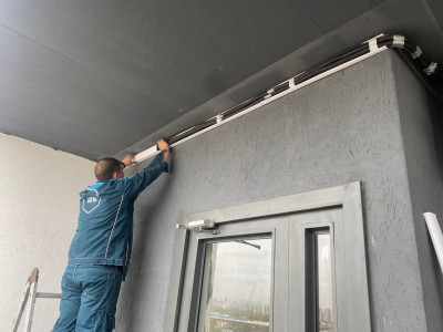 Монтаж и установка кондиционеров от компании «Буран» для клиента Владимира: успешное завершение проекта