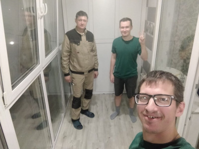 Павел Анатольевич: Заботливый отец, который сделал комфортный кабинет для сына