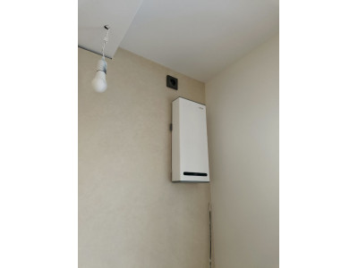 Профессиональный монтаж мульти-сплит систем и вентиляции VAKIO на ул. Державина, 50 | Компания 