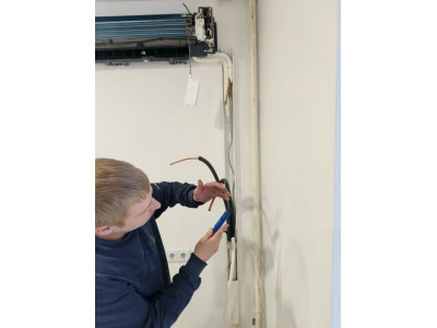 Монтаж кондиционера Hisense: Установка, хранение и подключение до сезона 2025 года