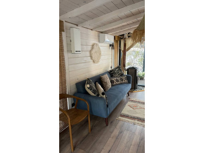 Установка рекуператоров на турбазу MIRAMIRAM