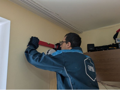 Установка кондиционера Ballu Boho DC BSNI-10HN8 в Томске – профессиональный монтаж от 