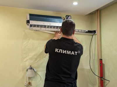 Тихие и экономичные сплит-системы для дома: личный опыт установки от компании «Буран» в Томске