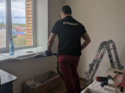 Сплит-система ROYAL Clima и мастерство «Бурана»: как Надежда победила сибирскую жару