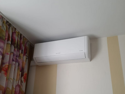 Умное решение без лишних внешних блоков: климатический проект для Ярослава в Томске от «Буран»