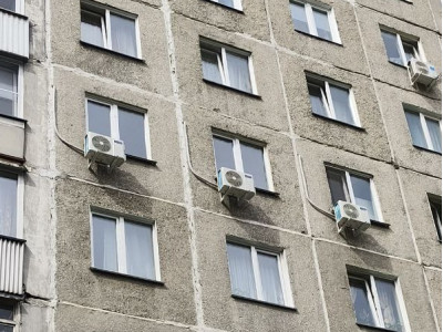 Установка трёх кондиционеров Coolberg в квартире на ул. Пархоменко — ювелирная работа от «Буран» ❄️