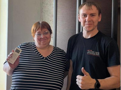 Ольга Михайловна выбрала сплит-систему LAC-09 TA NEON — монтаж по адресу Бийск ул. Советская, 201 выполнили специалисты компании «Буран Климат»