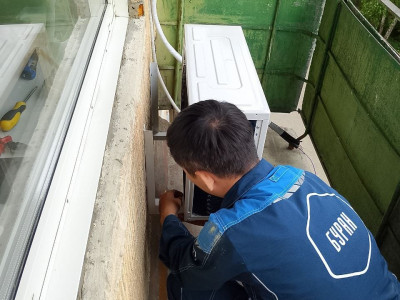 Сплит-система Funai Sensei Invertor — идеальный выбор по цене, качеству и установке от специалистов компании «Буран»