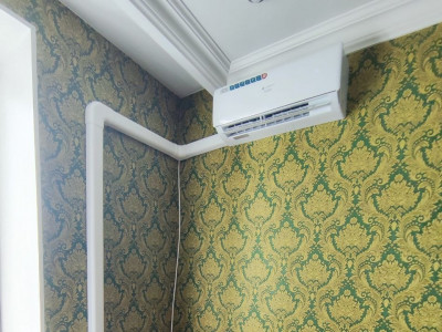 Установка кондиционера Loriot LAC-07TA NEON в Барнауле — надёжное решение до наступления жары