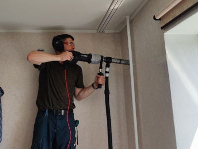 Дмитрий из Томска: от первой установки кондиционера до подарка маме с помощью «Буран Климат»