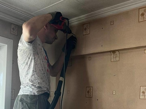 Установка кондиционера Loriot Prestige LAC-07AH для Галины Григорьевны — профессиональный монтаж от «Буран Климат»