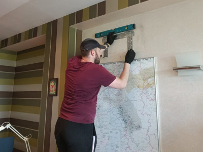 Диагностика, замена и монтаж сплит-системы в офисе Сити Плаза на Терешковой, 41 — кейс от «Буран Климат»