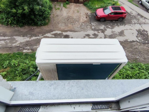 Сплит-система Coolberg Runa на 35 м² — спасение от жары для Натальи из Барнаула!