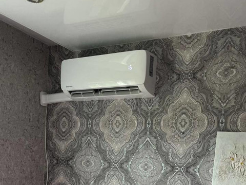 Установка кондиционера Kentatsu в Бийске на улице Льнокомбинат — выбор Веры Анатольевны для круглогодичного комфорта