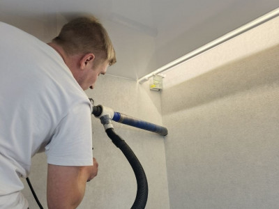 Монтаж сплит-системы BREEON 09 серии Prisma в Кольцово — качественная установка от компании "Буран"