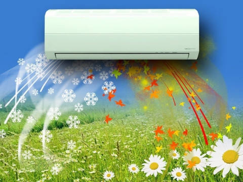 Середина лета – идеальное время для покупки кондиционера!