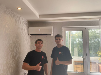 Юлия из Томска влюбилась в Сплит-систему Kentatsu YUKI KSGYK35HZRN1/KSRYK35HZRN1: стиль и комфорт в одном устройстве